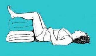 testtartás a mellkasi osteochondrosis súlyosbodása során